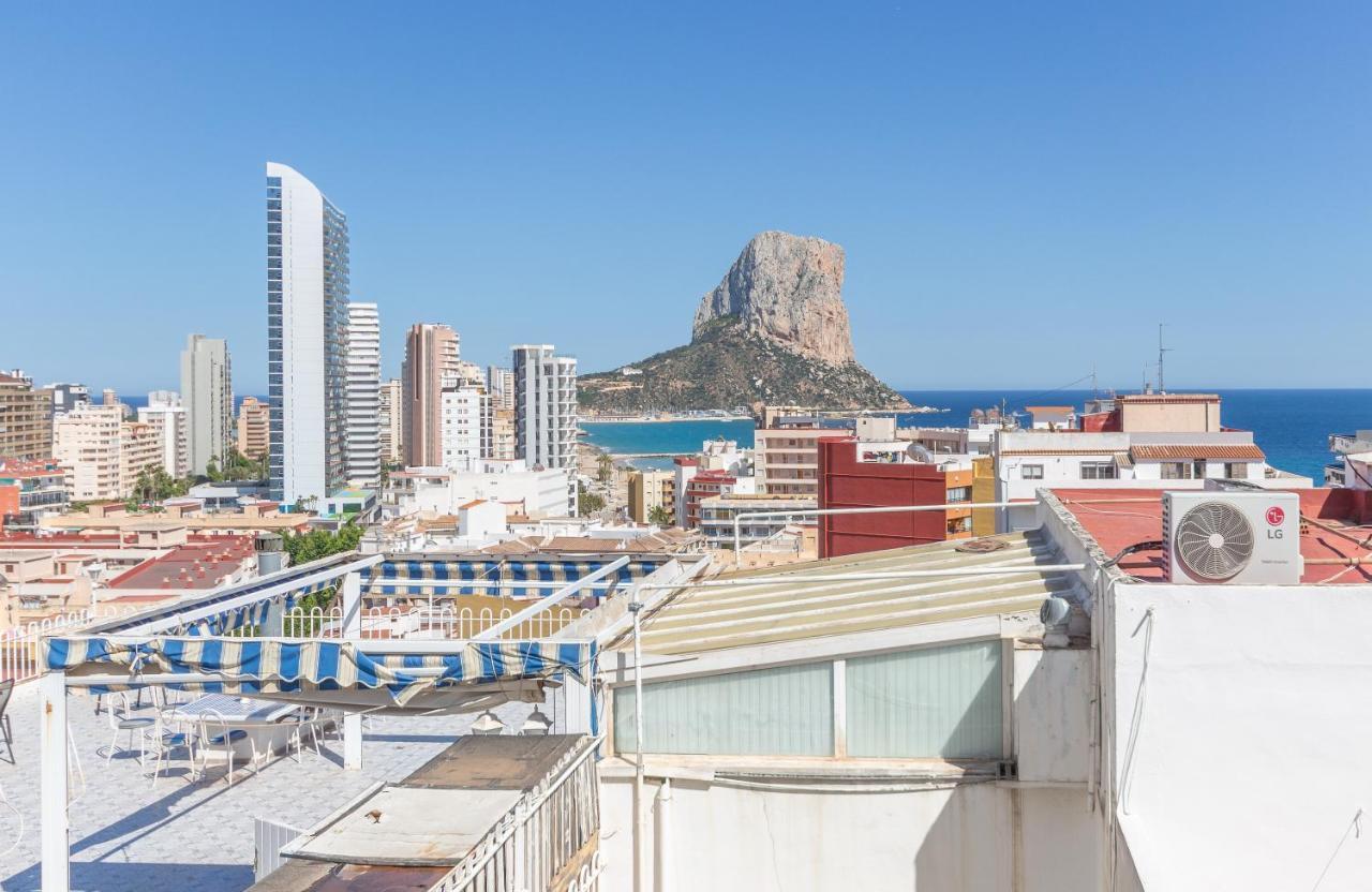 Pondarosa Penthouse 55 - Costa Carpediem Calpe Eksteriør bilde