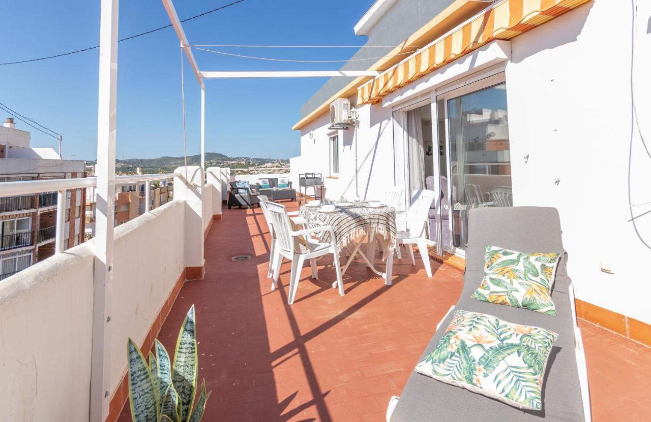 Pondarosa Penthouse 55 - Costa Carpediem Calpe Eksteriør bilde