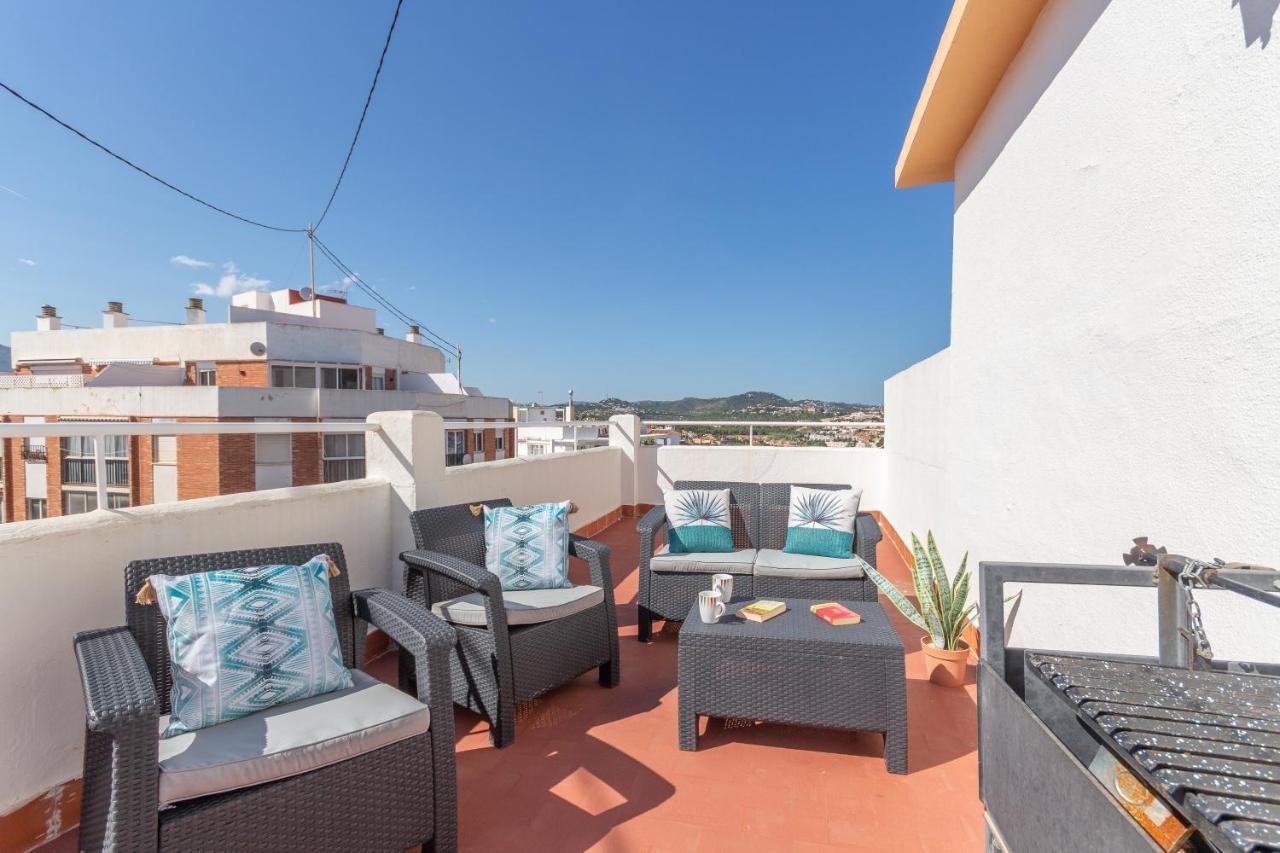 Pondarosa Penthouse 55 - Costa Carpediem Calpe Eksteriør bilde
