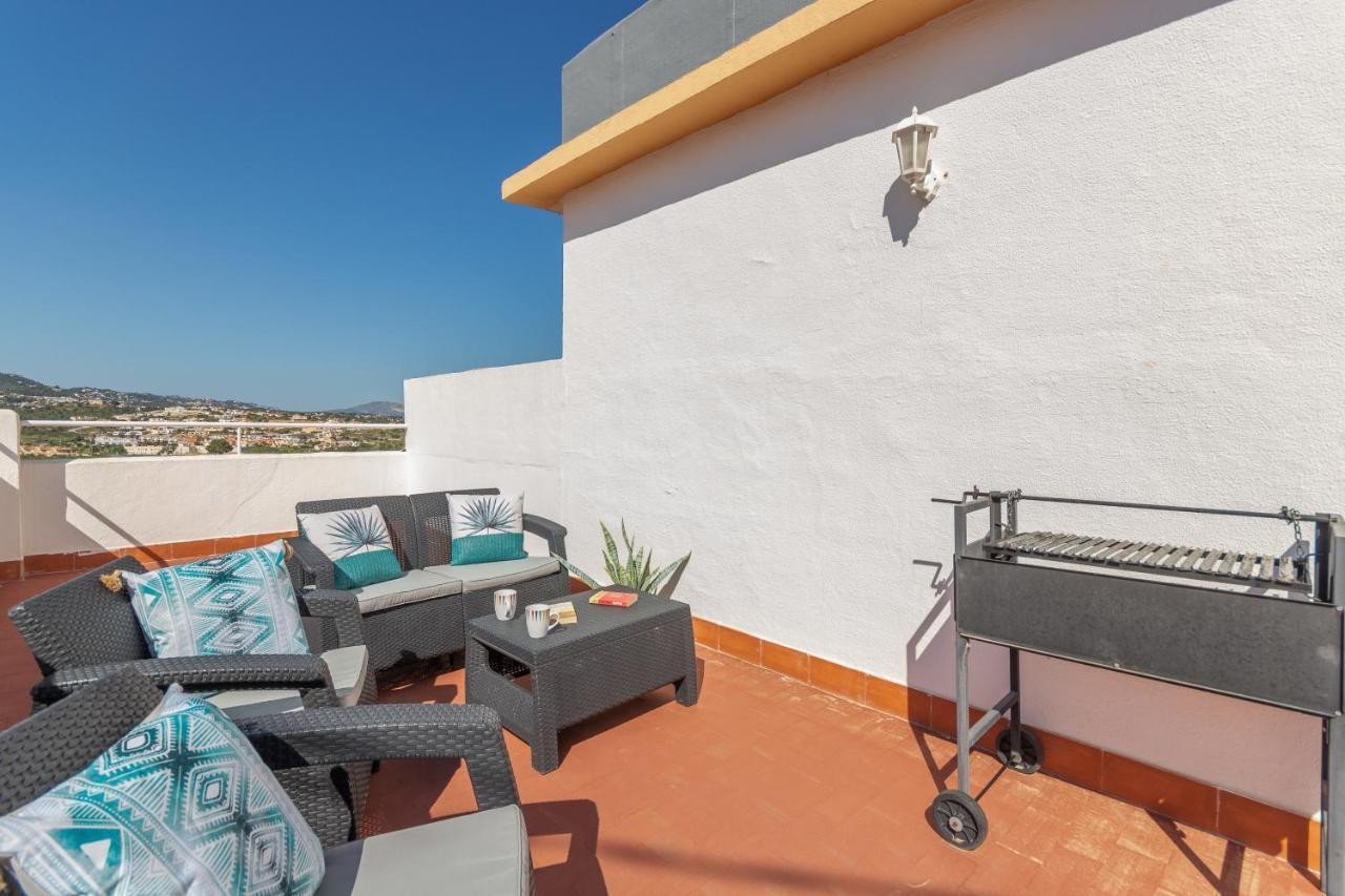 Pondarosa Penthouse 55 - Costa Carpediem Calpe Eksteriør bilde