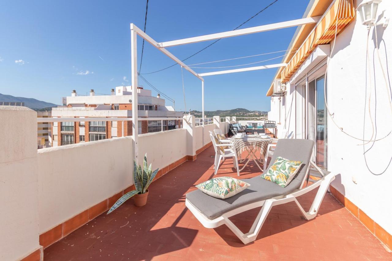 Pondarosa Penthouse 55 - Costa Carpediem Calpe Eksteriør bilde