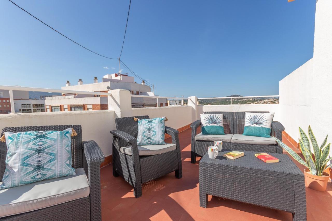 Pondarosa Penthouse 55 - Costa Carpediem Calpe Eksteriør bilde