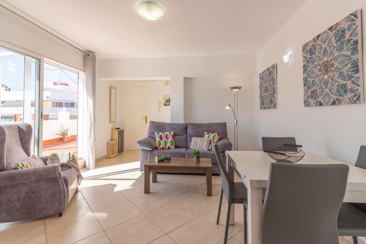 Pondarosa Penthouse 55 - Costa Carpediem Calpe Eksteriør bilde