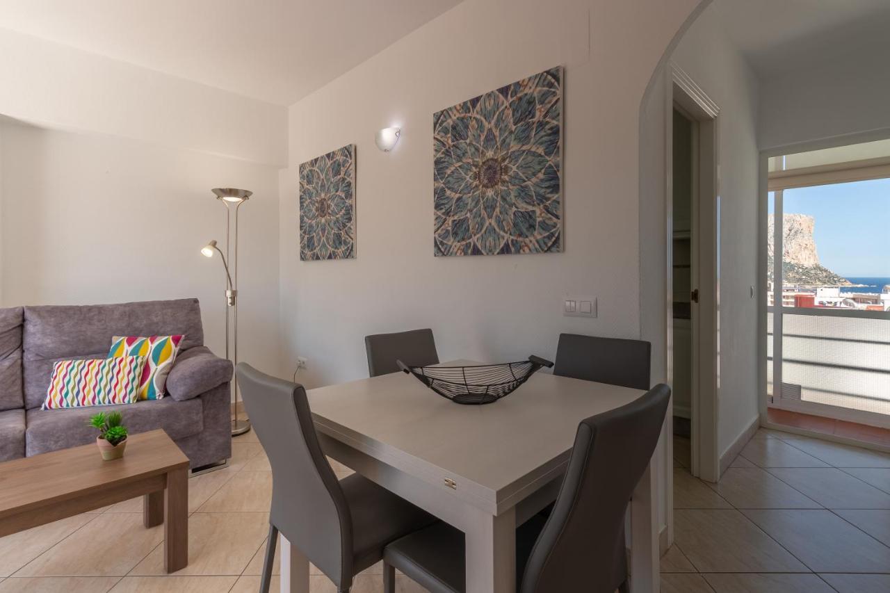 Pondarosa Penthouse 55 - Costa Carpediem Calpe Eksteriør bilde