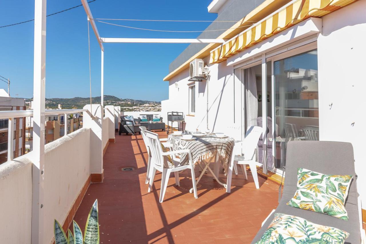 Pondarosa Penthouse 55 - Costa Carpediem Calpe Eksteriør bilde