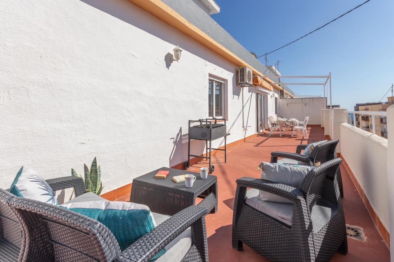 Pondarosa Penthouse 55 - Costa Carpediem Calpe Eksteriør bilde