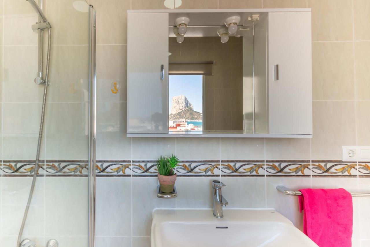 Pondarosa Penthouse 55 - Costa Carpediem Calpe Eksteriør bilde
